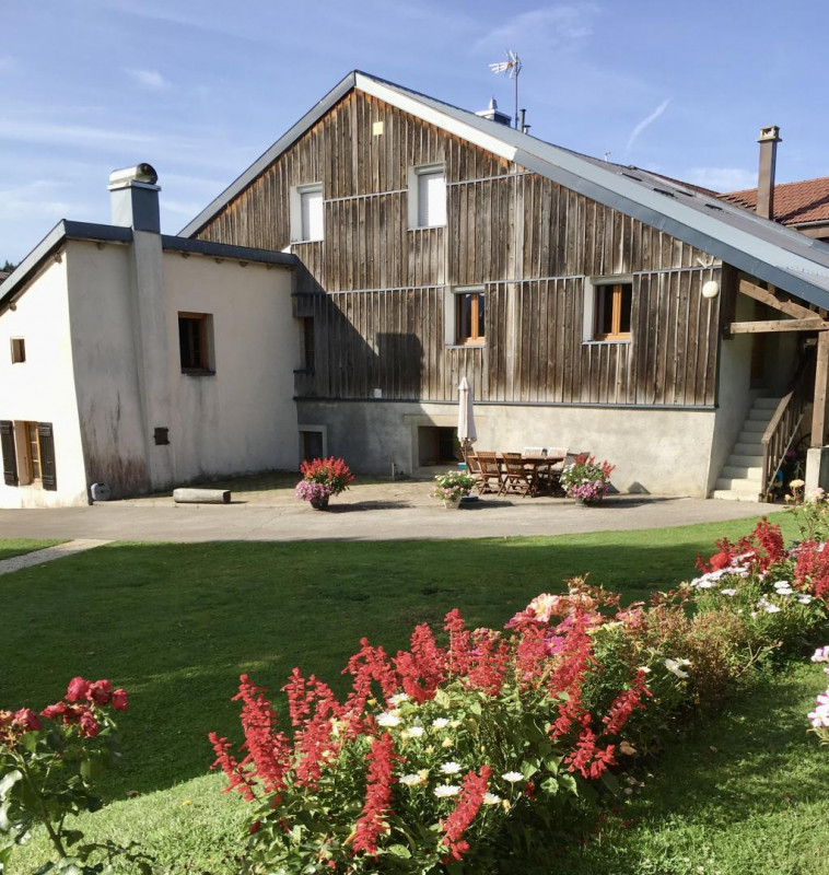 Le Noirmont - © Gîtes de France / G1380 Le Noirmont