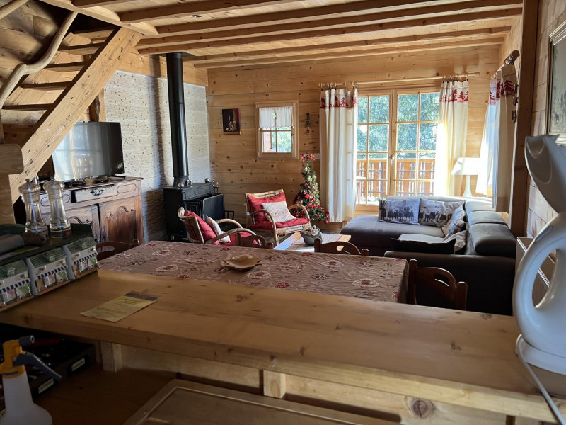 Les Abeilles 90m² - © Gîtes de France / G1576 Les Abeilles 90m²