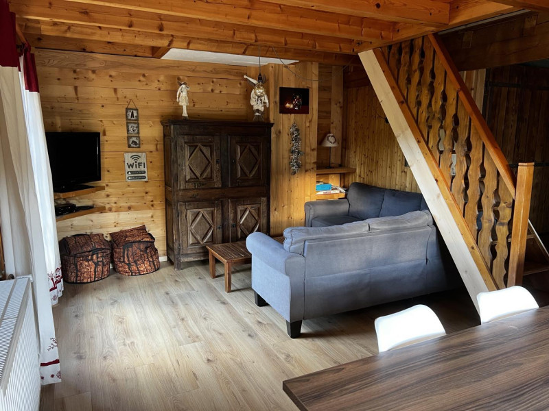 Les Abeilles 85 m² - © Gîtes de France / G1691 Les Abeilles 85 m²