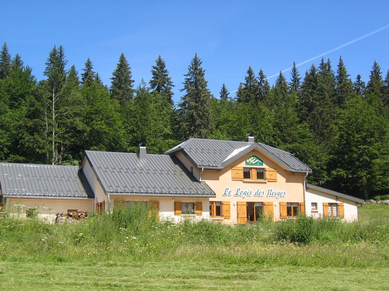 Le Logis des Neiges - © Gîtes de France / G1697 Le Logis des Neiges