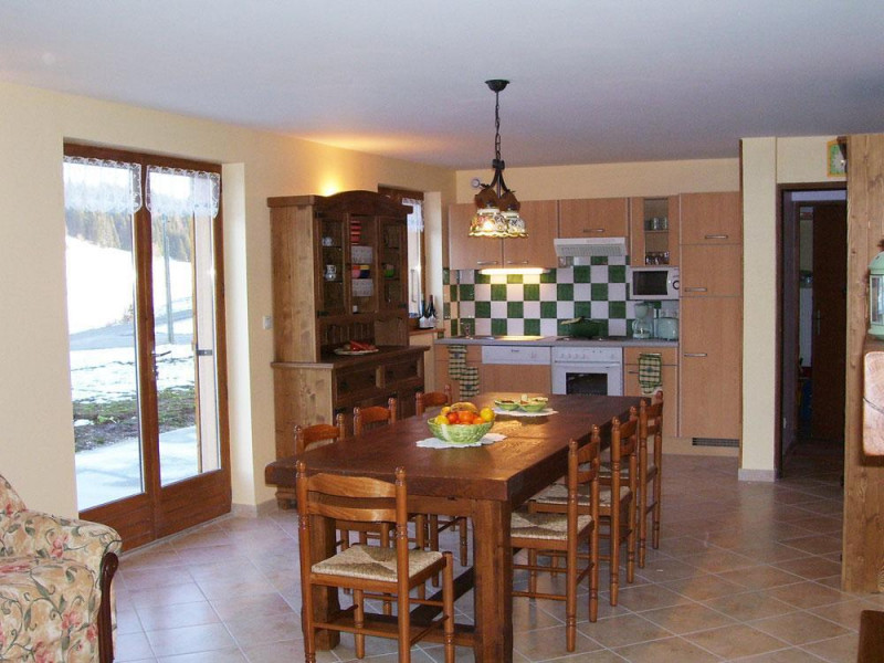 Le Logis des Neiges - © Gîtes de France / G1697 Le Logis des Neiges