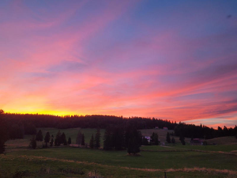 La Ferme de l'Estive