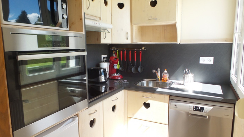 Appartement Le Chevreuil - MV Vacances