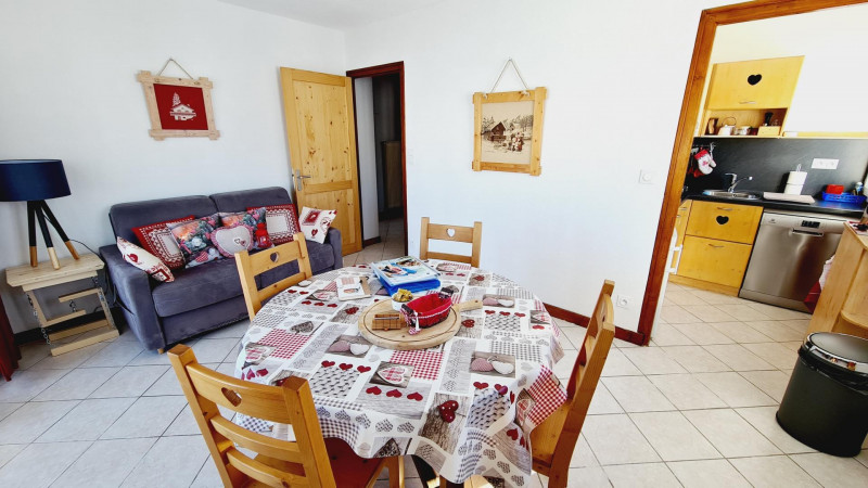 Appartement Le Chevreuil - MV Vacances