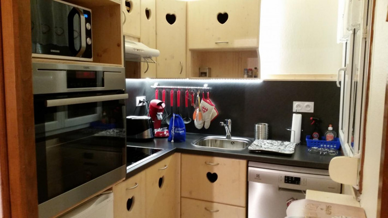 Appartement Le Chevreuil - MV Vacances