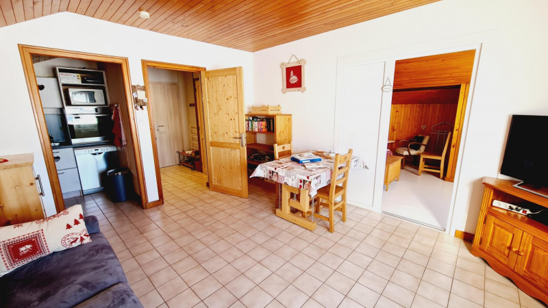 Appartement La Mésange - MV Vacances - © Gîtes de France / G2155 Appartement La Mésange - MV Vacances
