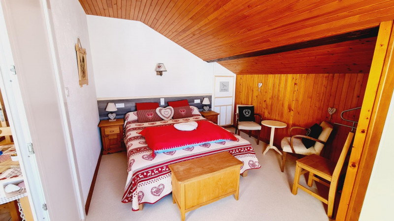 Appartement La Mésange - MV Vacances - © Gîtes de France / G2155 Appartement La Mésange - MV Vacances