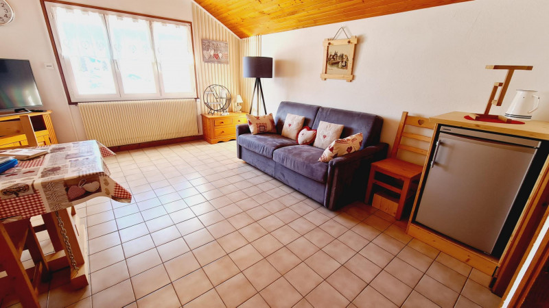 Appartement La Mésange - MV Vacances - © Gîtes de France / G2155 Appartement La Mésange - MV Vacances