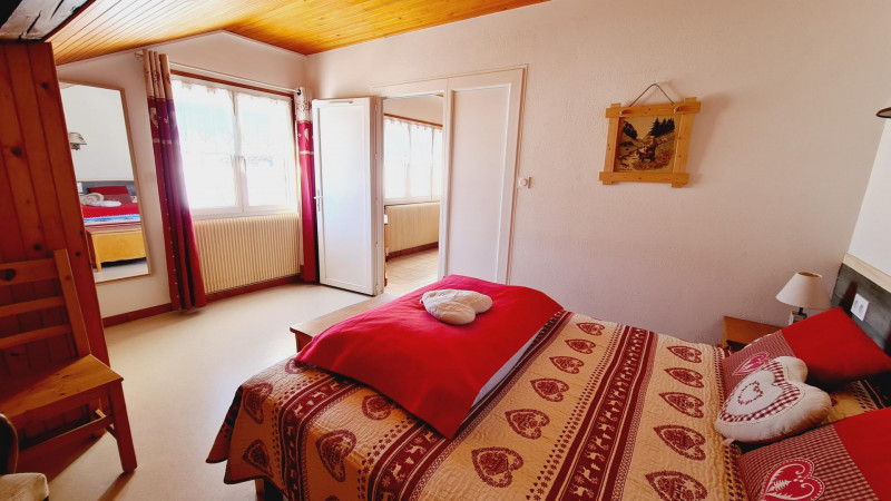 Appartement La Mésange - MV Vacances - © Gîtes de France / G2155 Appartement La Mésange - MV Vacances