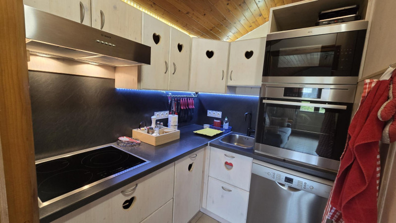 Appartement La Mésange - MV Vacances - © Gîtes de France / G2155 Appartement La Mésange - MV Vacances