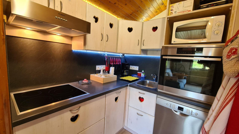 Appartement La Mésange - MV Vacances