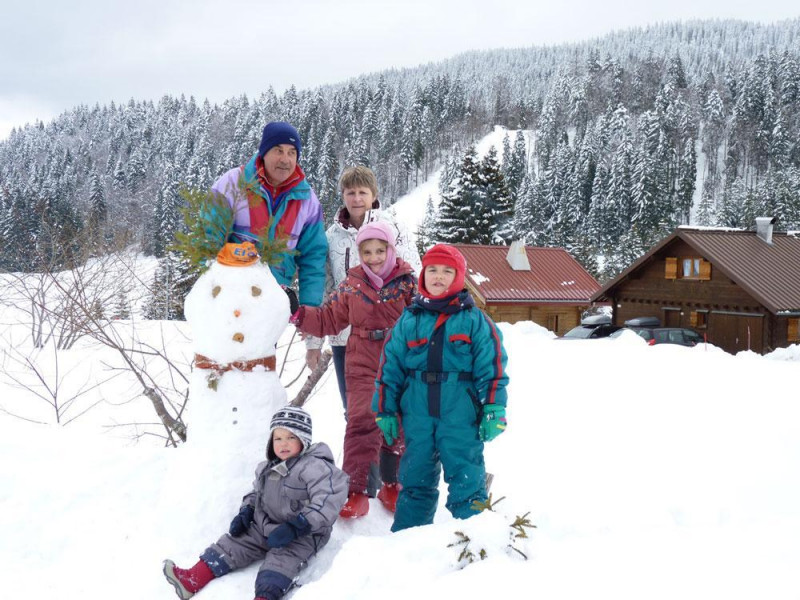Le Logis des Neiges