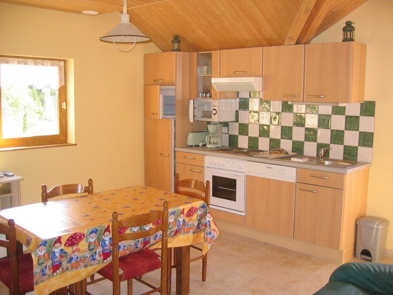 Le Logis des Neiges - © Gîtes de France / G2184 Le Logis des Neiges