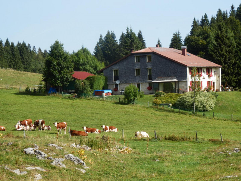 La Ferme de l'Estive