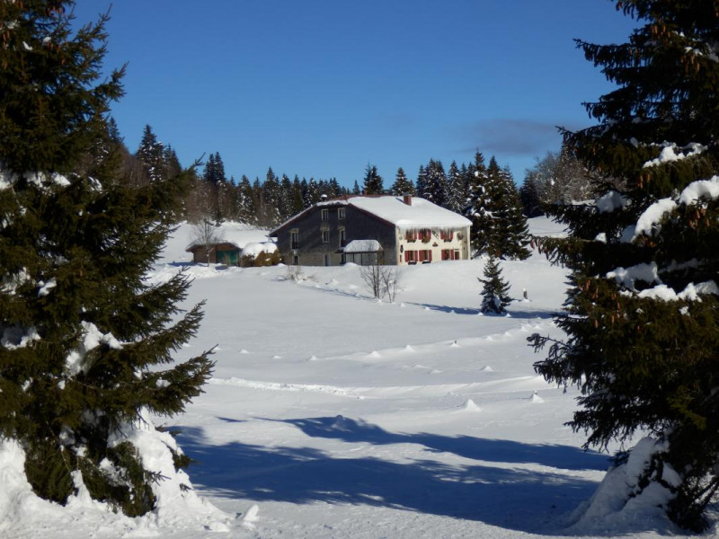 La Ferme de l'Estive