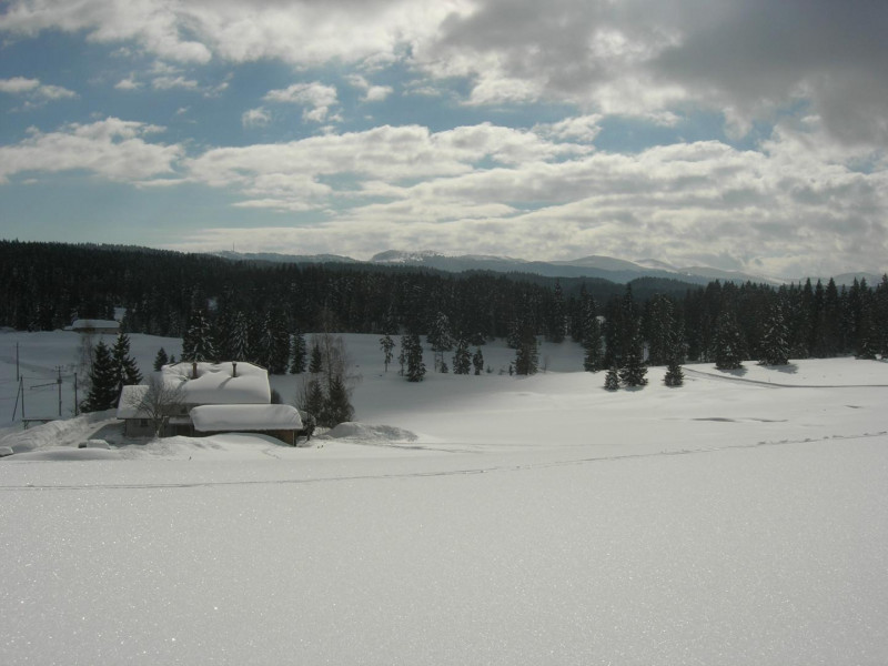 La Ferme de l'Estive - © Gîtes de France / G2336 La Ferme de l'Estive
