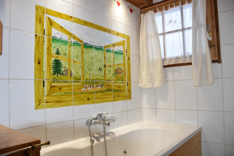 Chalet les Abeilles - © Gîtes de France / G2363 Chalet les Abeilles