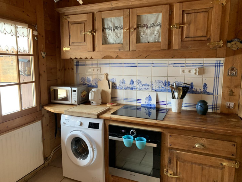 Chalet les Abeilles