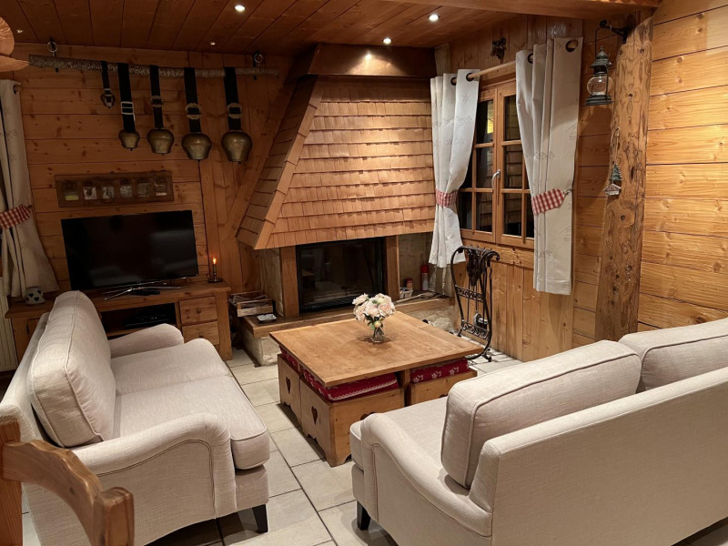 Chalet les Abeilles - © Gîtes de France / G2363 Chalet les Abeilles