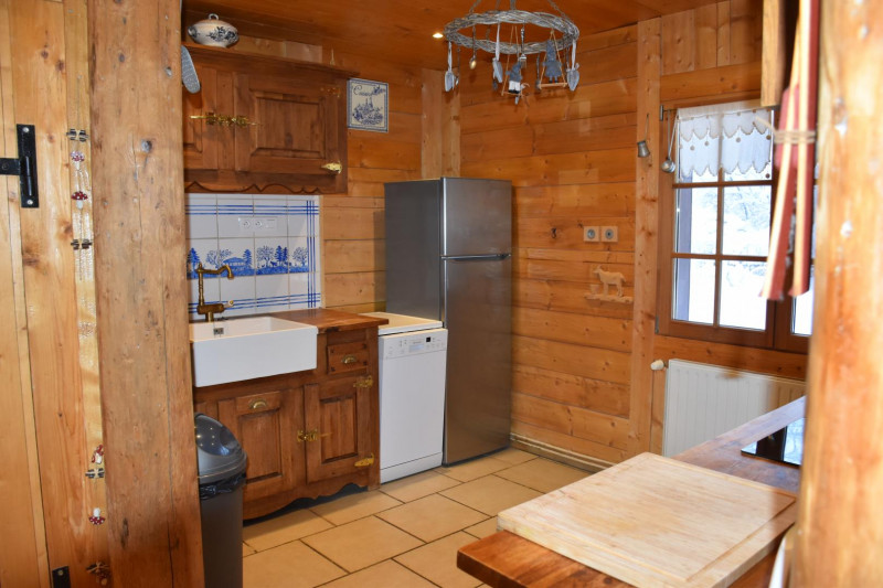 Chalet les Abeilles - © Gîtes de France / G2363 Chalet les Abeilles