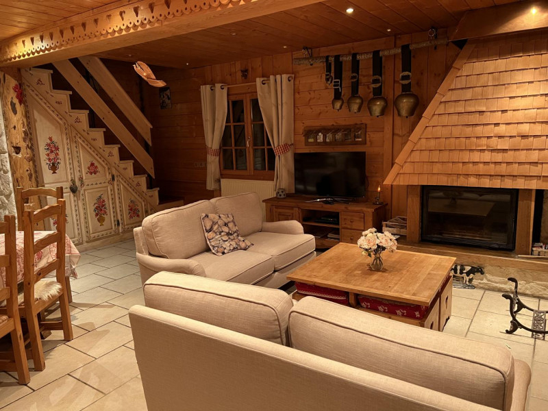 Chalet les Abeilles - © Gîtes de France / G2363 Chalet les Abeilles