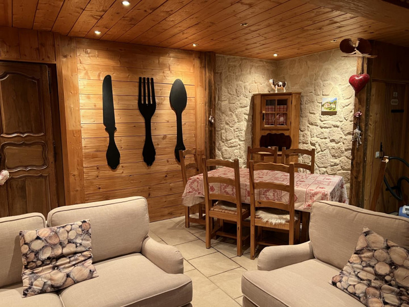 Chalet les Abeilles