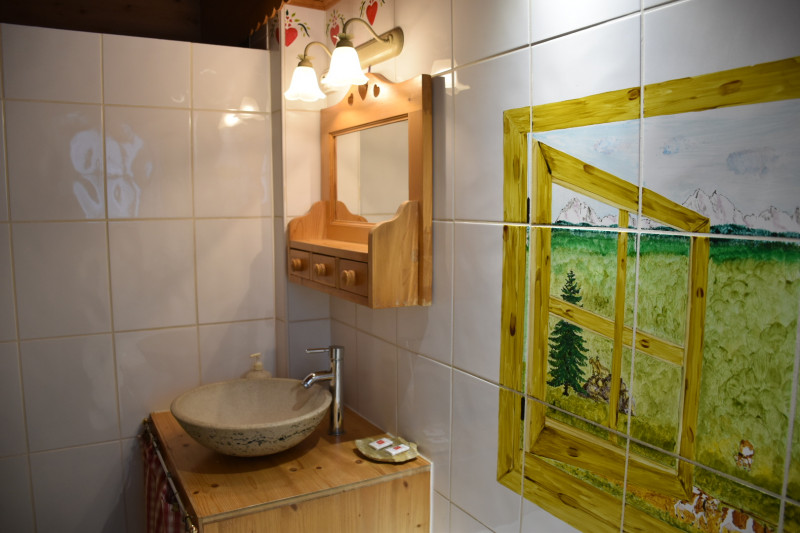 Chalet les Abeilles - © Gîtes de France / G2363 Chalet les Abeilles
