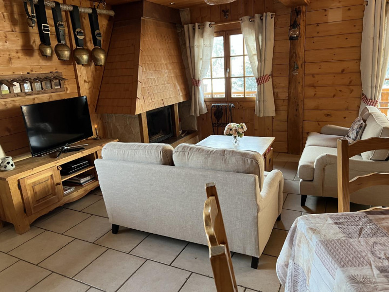 Chalet les Abeilles - © Gîtes de France / G2363 Chalet les Abeilles