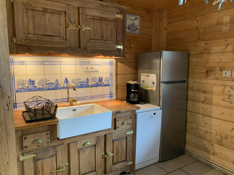 Chalet les Abeilles - © Gîtes de France / G2363 Chalet les Abeilles