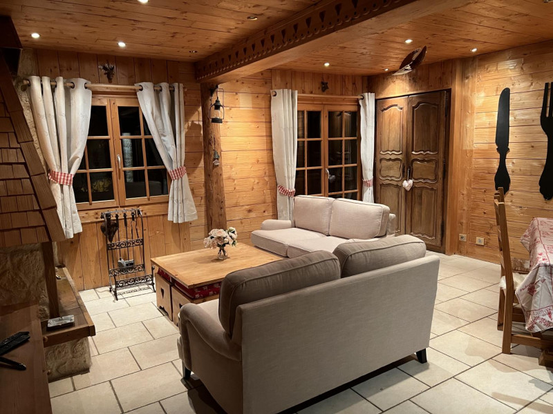 Chalet les Abeilles