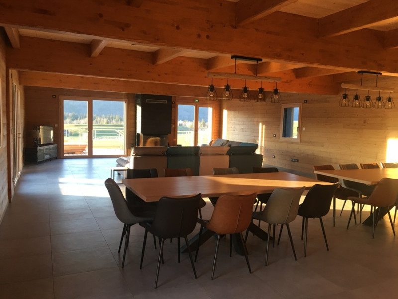 Le gîte de la Scie