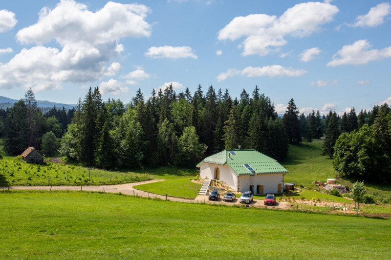 La Ferme du Lanchet