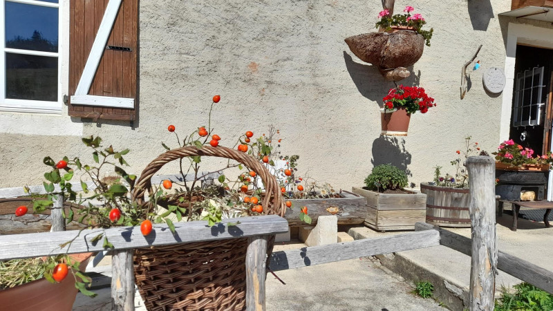 Le grand Sagy-Terre - © Gîtes de France / G2588 Le grand Sagy-Terre
