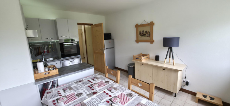 Appartement L'Écureuil - MV Vacances - © Gîtes de France / G266 Appartement L'Écureuil - MV Vacances
