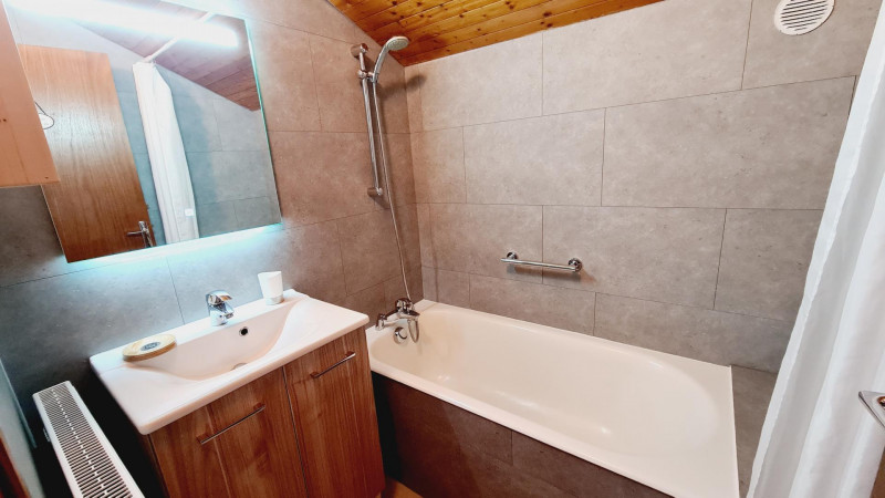 Appartement L'Écureuil - MV Vacances - © Gîtes de France / G266 Appartement L'Écureuil - MV Vacances
