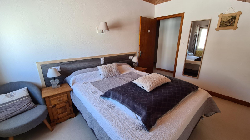 Appartement L'Écureuil - MV Vacances - © Gîtes de France / G266 Appartement L'Écureuil - MV Vacances