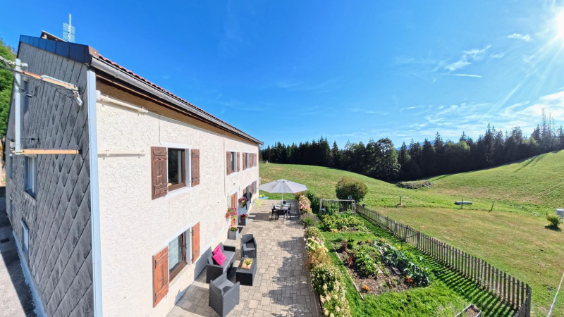 La Ferme de Marie-Lou - © Gîtes de France / G2742 La Ferme de Marie-Lou
