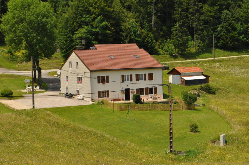 La Ferme de Marie-Lou - © Gîtes de France / G2742 La Ferme de Marie-Lou