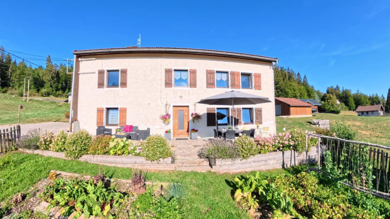 La Ferme de Marie-Lou - © Gîtes de France / G2742 La Ferme de Marie-Lou