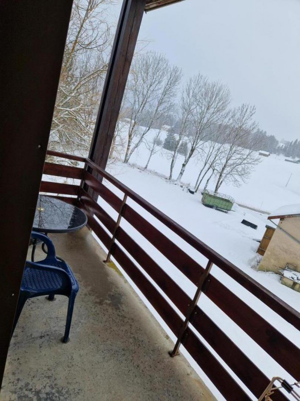 Location-Vacances-Appartement-Les Rousses-Station des Rousses-Jura 