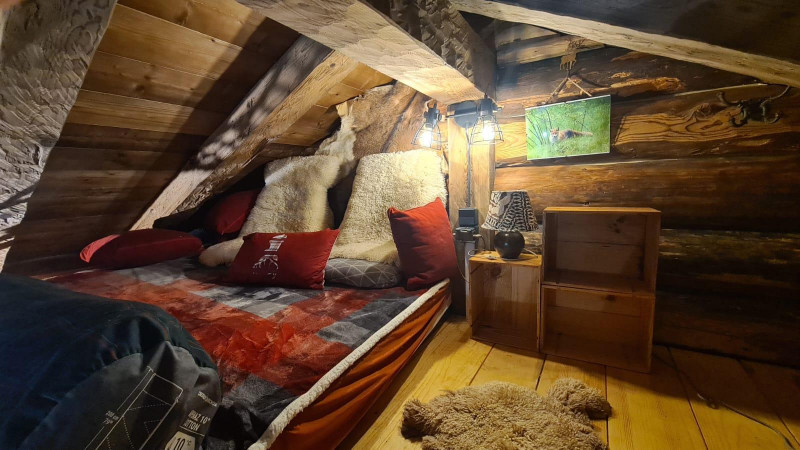 Piccolo chalet - © Gîtes de France / G6020 Piccolo chalet
