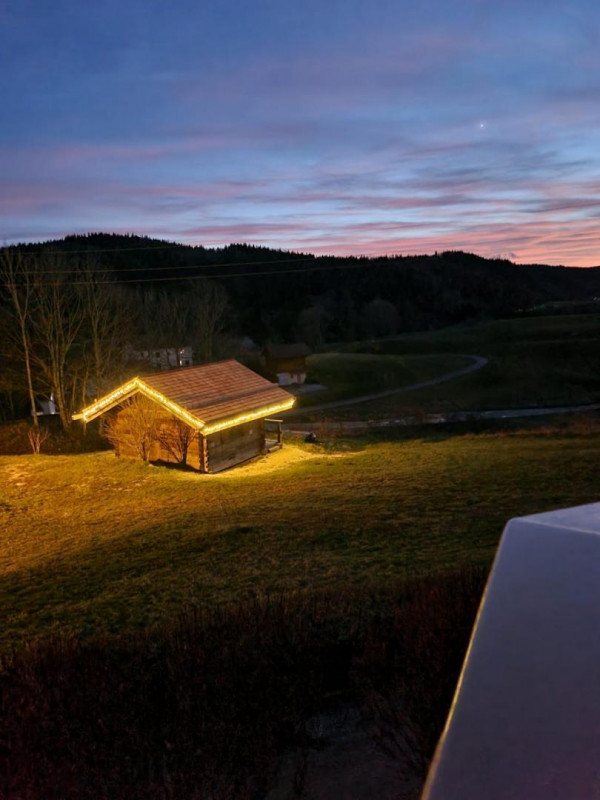 Piccolo chalet