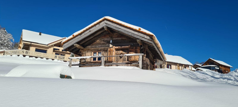Piccolo chalet - © Gîtes de France / G6020 Piccolo chalet