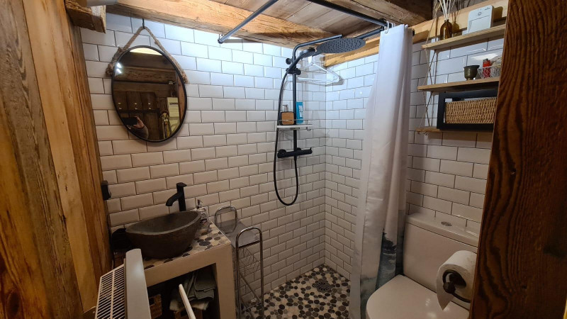 Piccolo chalet - © Gîtes de France / G6020 Piccolo chalet