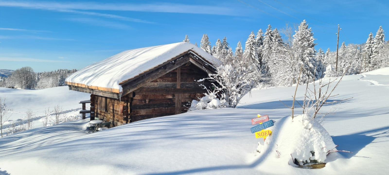Piccolo chalet