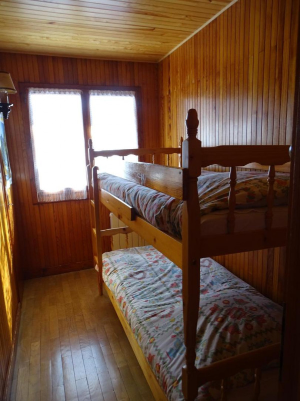 Chalet le Dahut (6 personnes + Clic-clac) - © Gîtes de France / G974 Chalet le Dahut (6 personnes + Clic-clac)