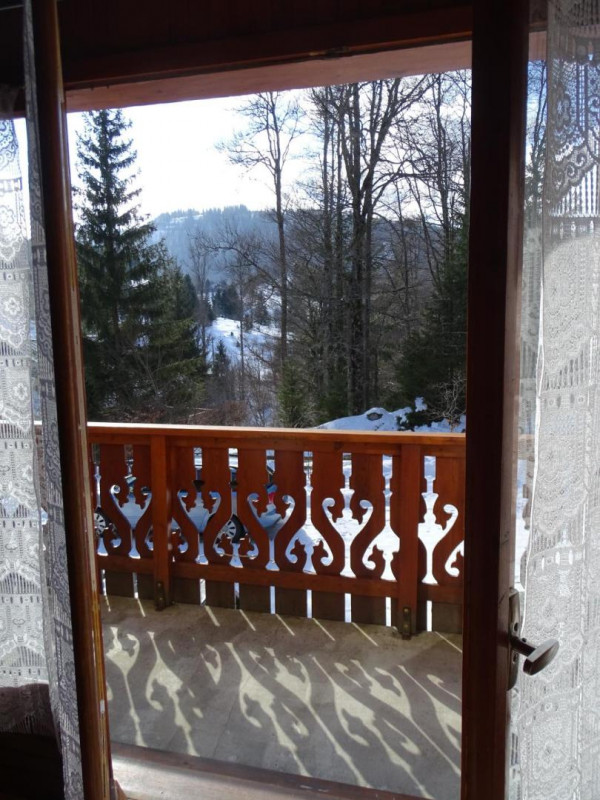 Chalet le Dahut (6 personnes + Clic-clac) - © Gîtes de France / G974 Chalet le Dahut (6 personnes + Clic-clac)