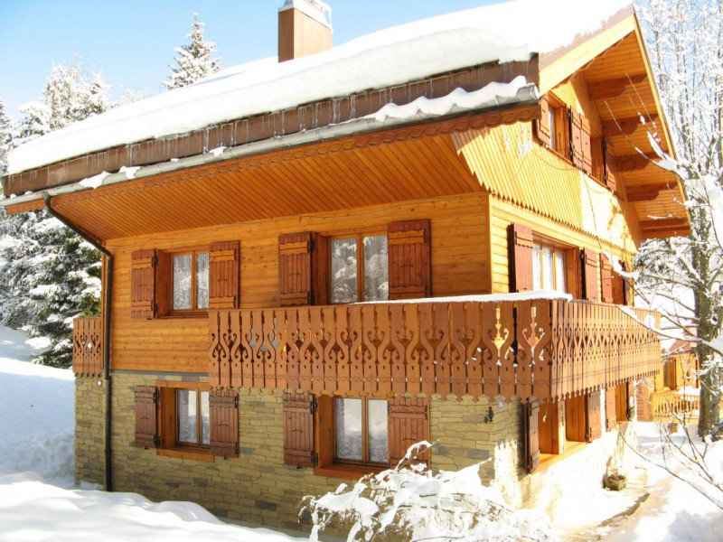Chalet le Dahut (6 personnes + Clic-clac) - © Gîtes de France / G974 Chalet le Dahut (6 personnes + Clic-clac)
