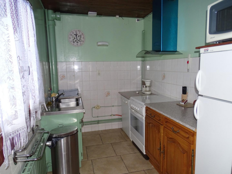 Chalet le Dahut (6 personnes + Clic-clac) - © Gîtes de France / G974 Chalet le Dahut (6 personnes + Clic-clac)