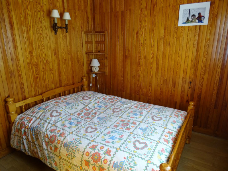 Chalet le Dahut (6 personnes + Clic-clac) - © Gîtes de France / G974 Chalet le Dahut (6 personnes + Clic-clac)